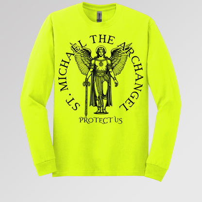 Saint Michael The Archangel 02