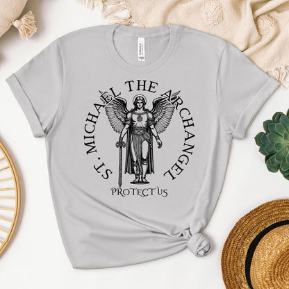 Saint Michael The Archangel 02
