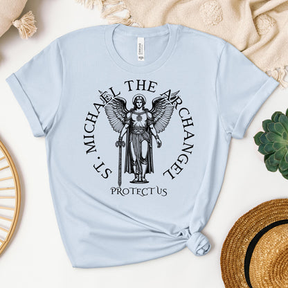 Saint Michael The Archangel 02