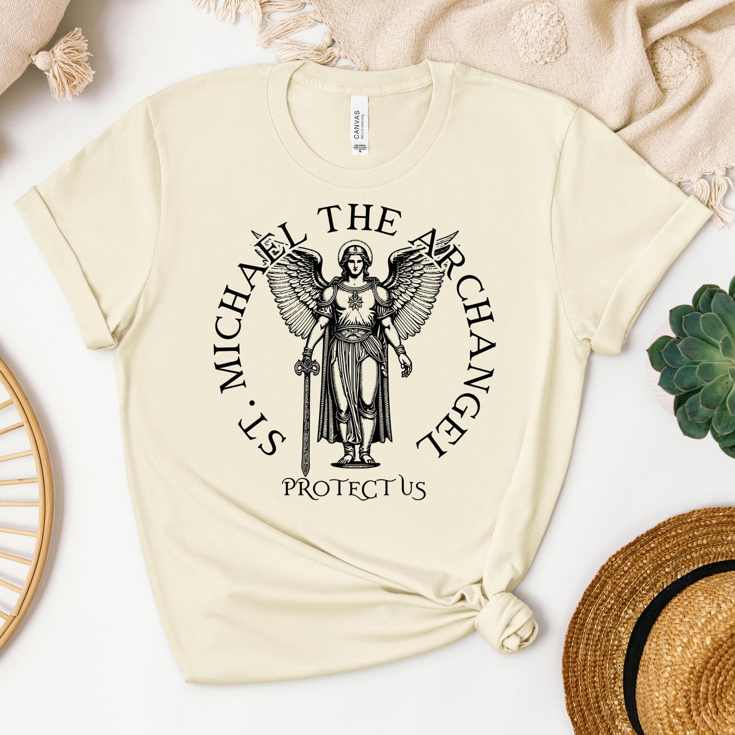Saint Michael The Archangel 02
