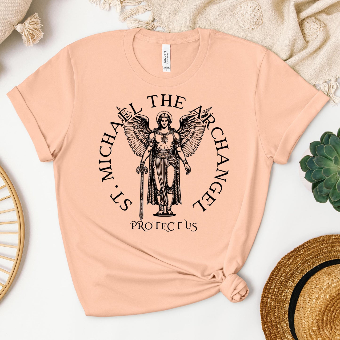 Saint Michael The Archangel 02