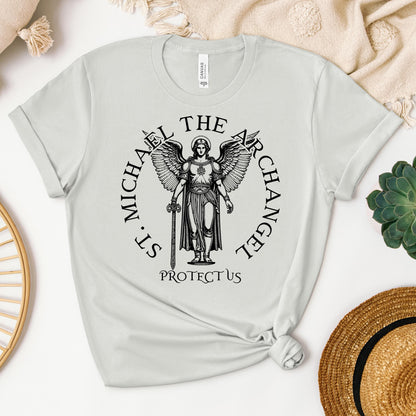 Saint Michael The Archangel 02