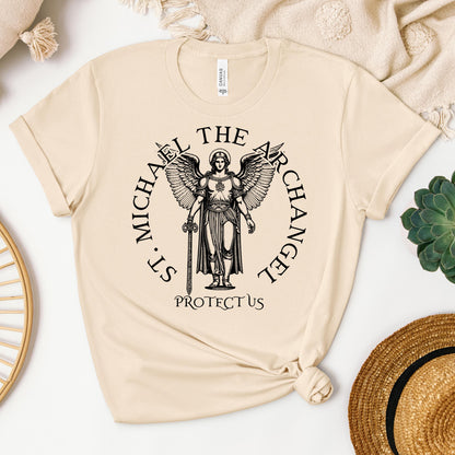 Saint Michael The Archangel 02