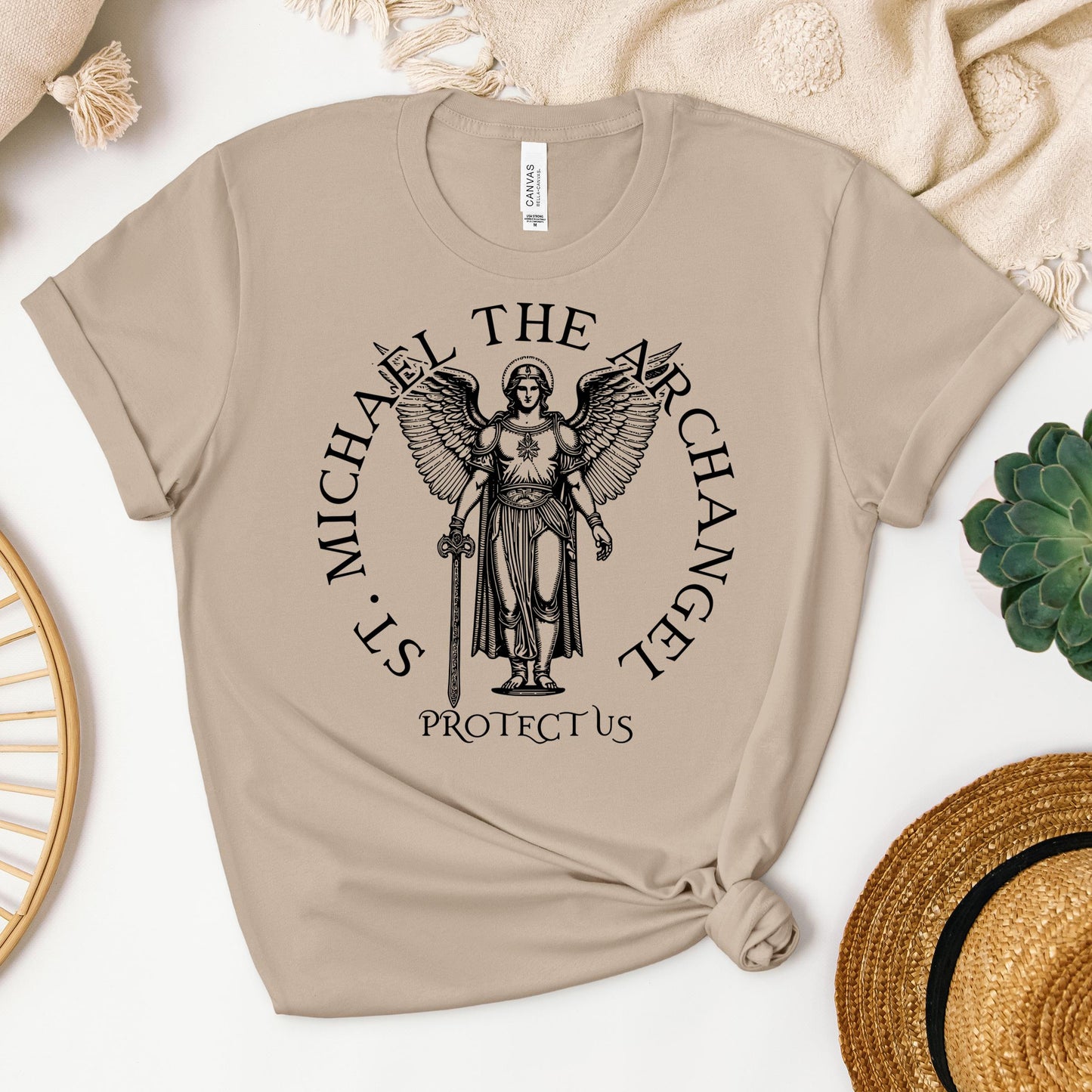Saint Michael The Archangel 02
