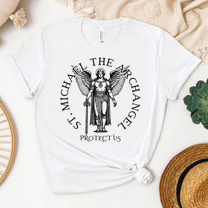 Saint Michael The Archangel 02