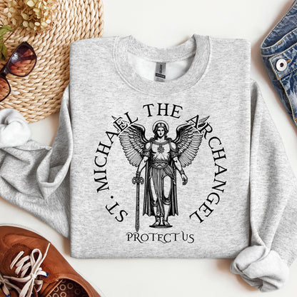 Saint Michael The Archangel 02