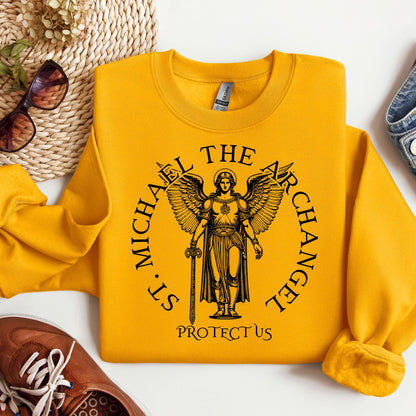 Saint Michael The Archangel 02