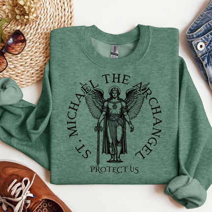 Saint Michael The Archangel 02
