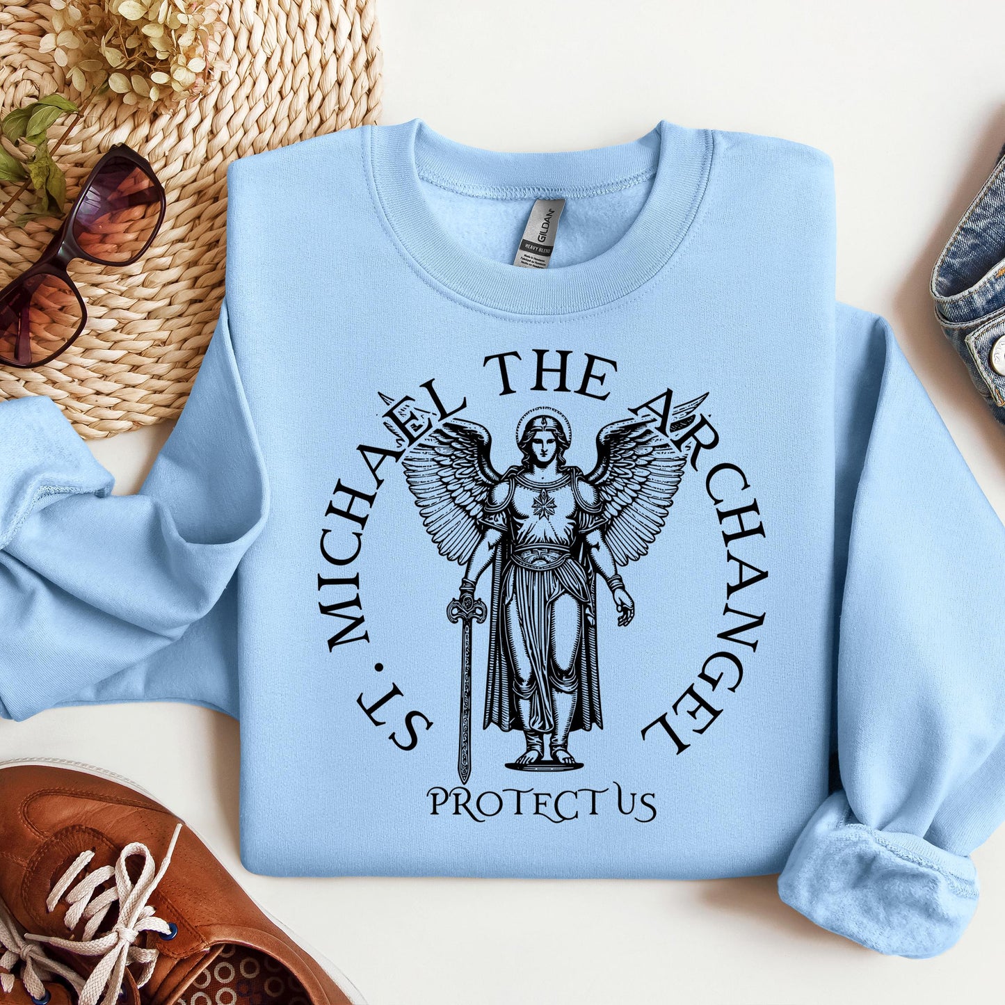 Saint Michael The Archangel 02