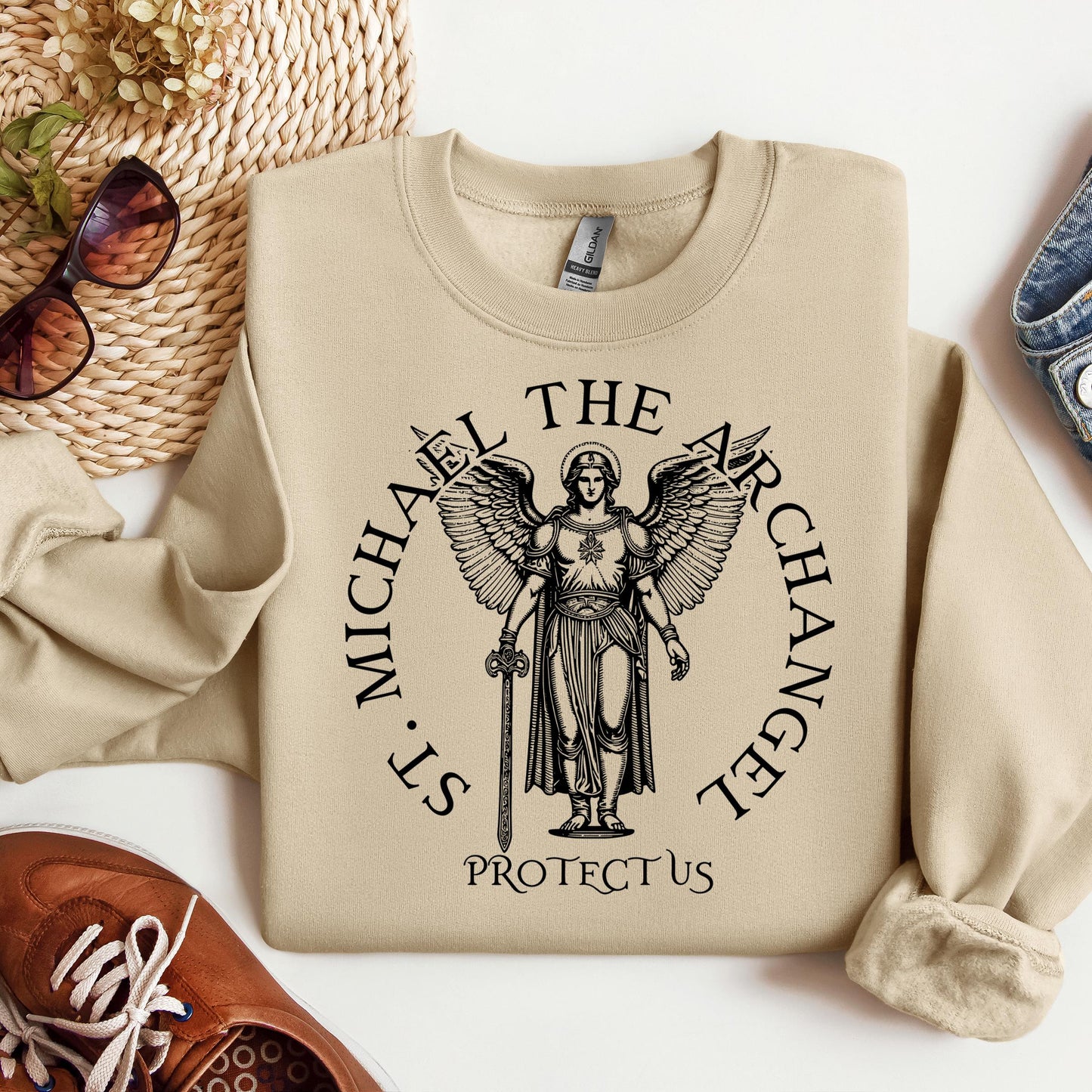 Saint Michael The Archangel 02