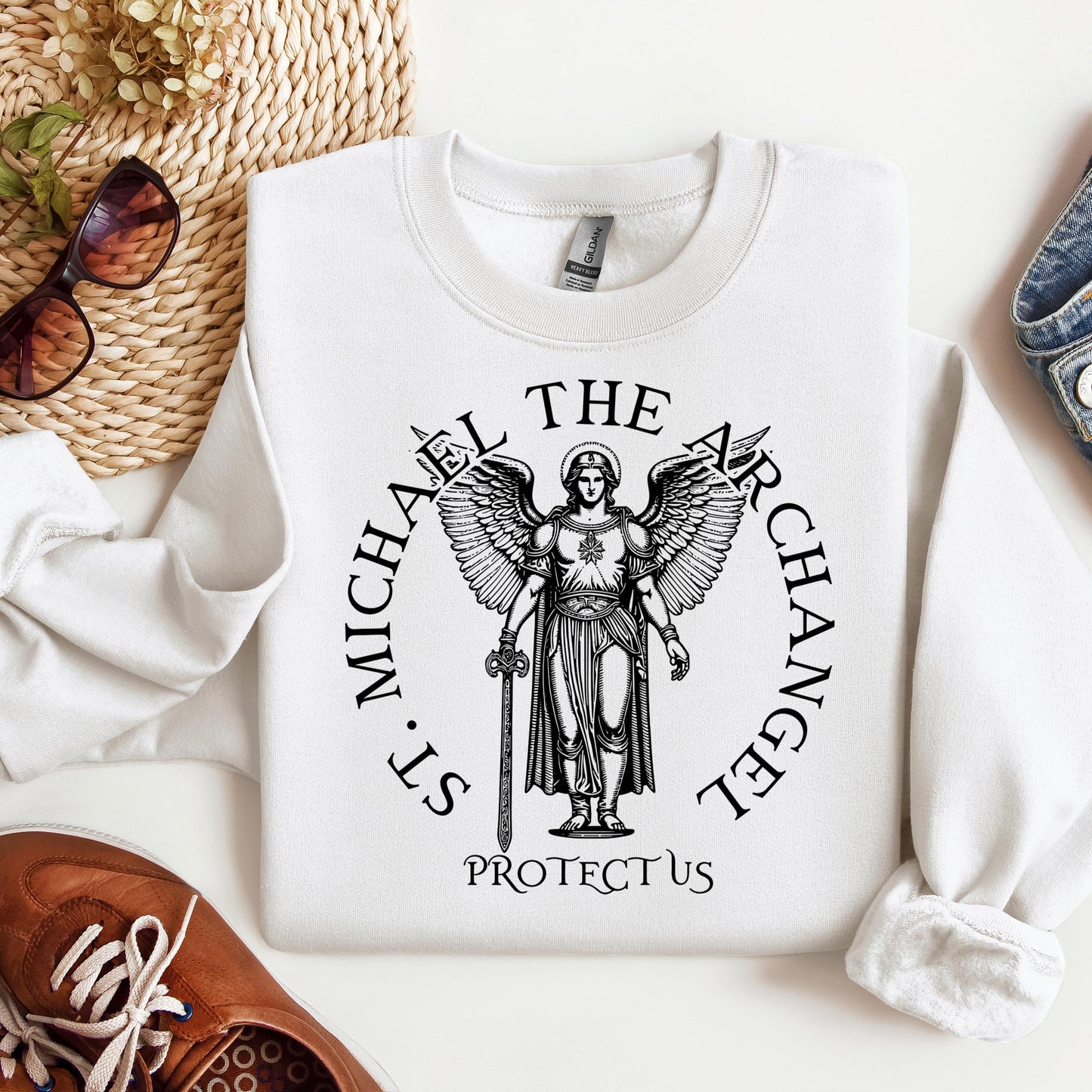 Saint Michael The Archangel 02