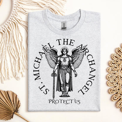 Saint Michael The Archangel 02