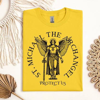 Saint Michael The Archangel 02