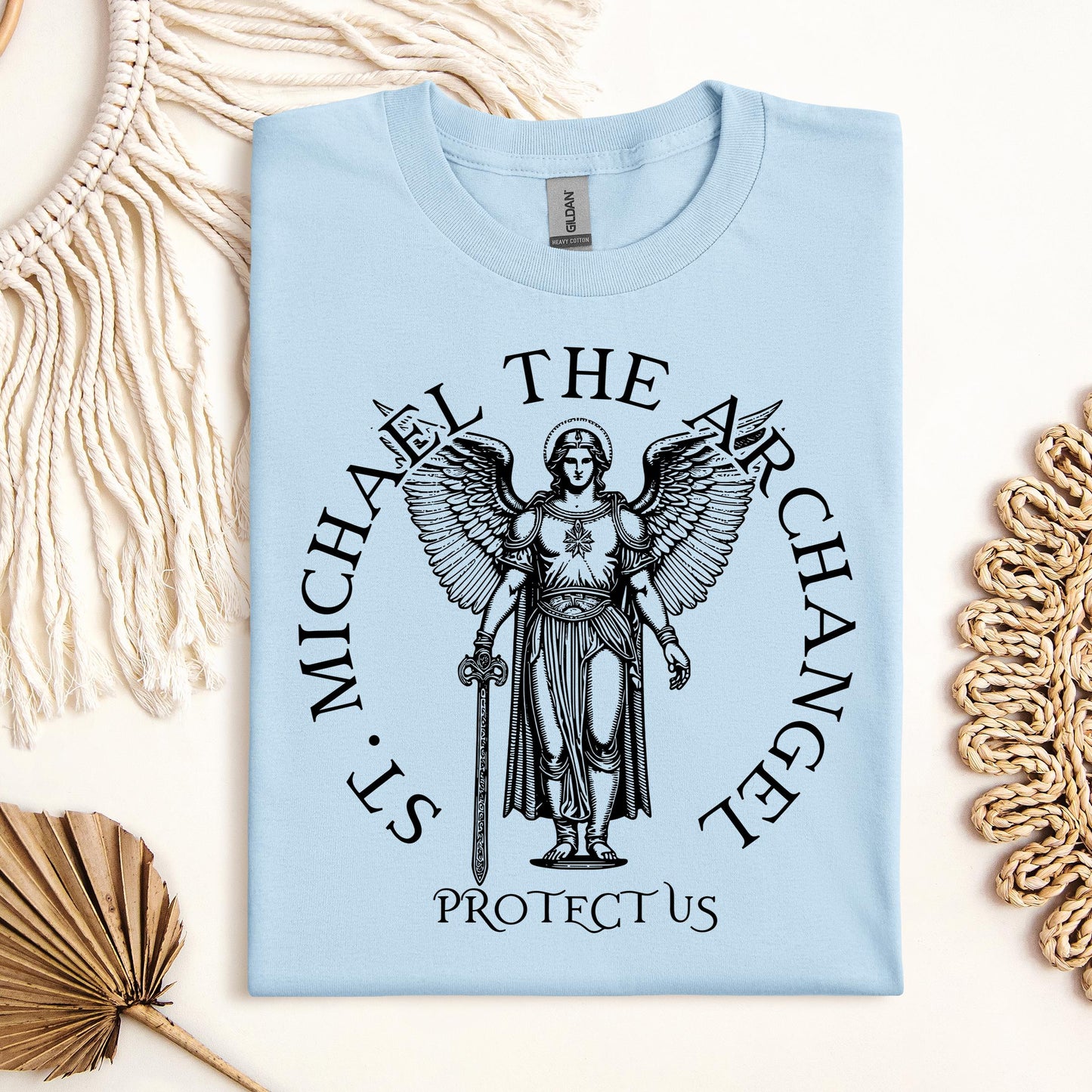 Saint Michael The Archangel 02