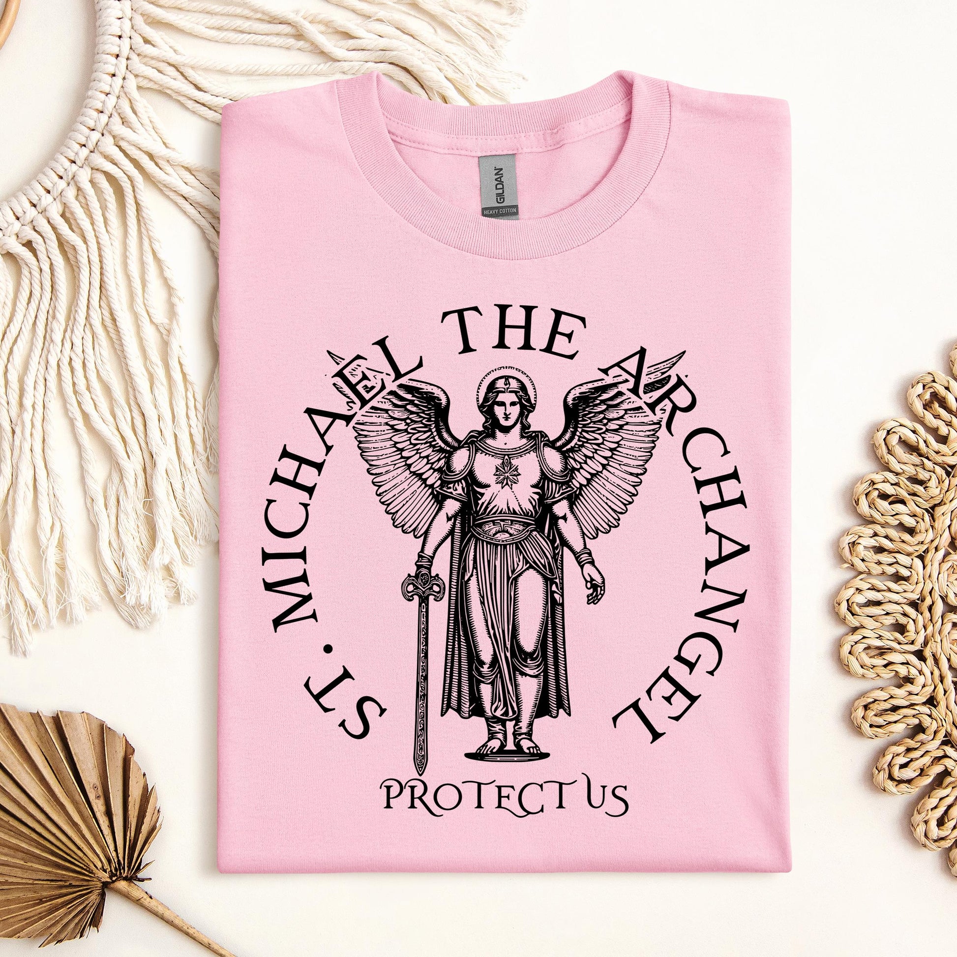 Saint Michael The Archangel 02