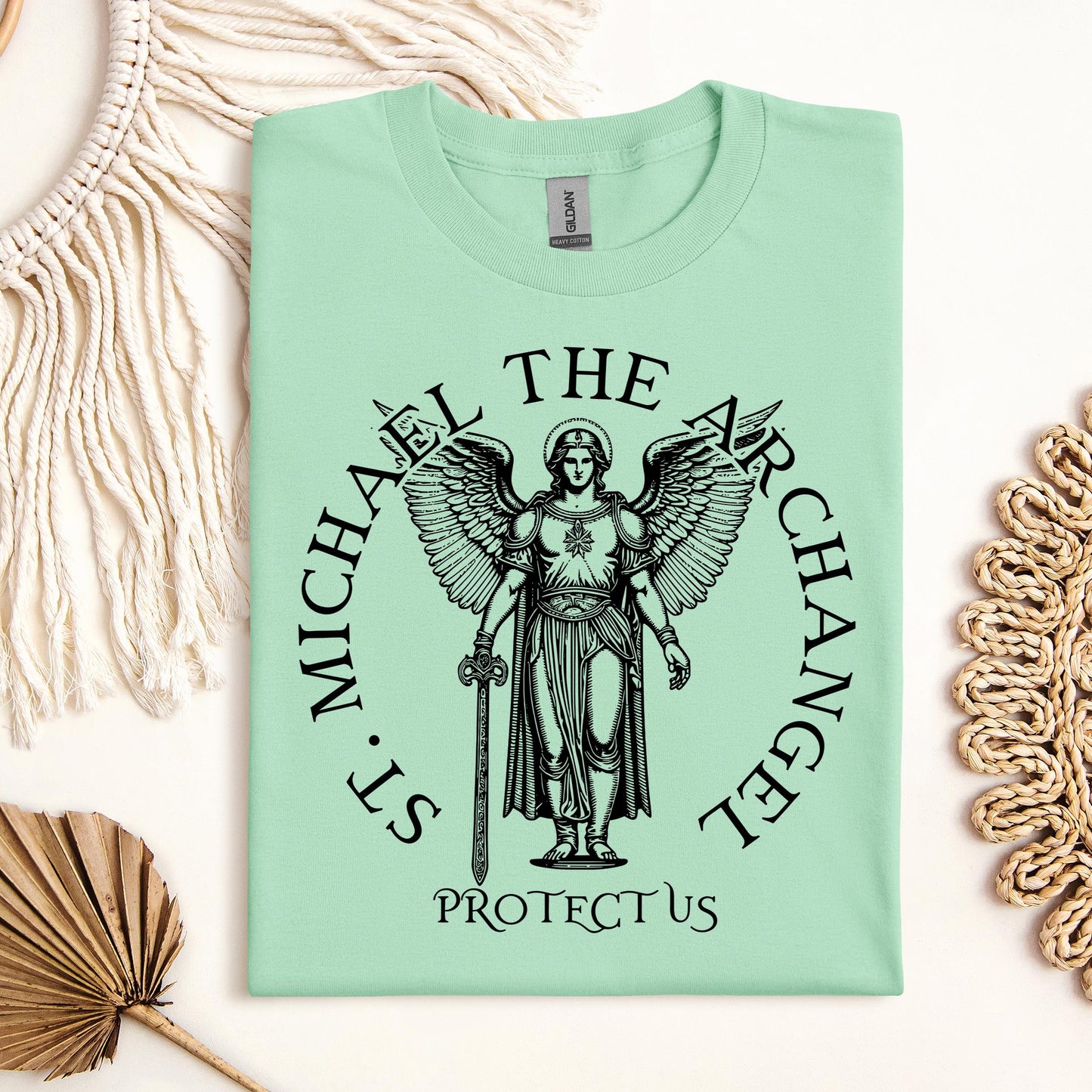 Saint Michael The Archangel 02