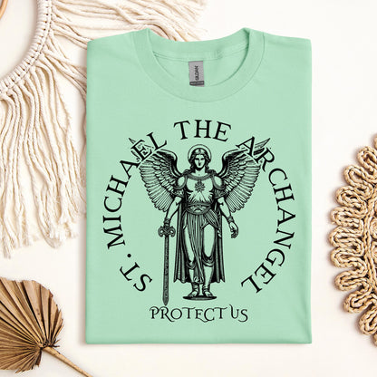 Saint Michael The Archangel 02