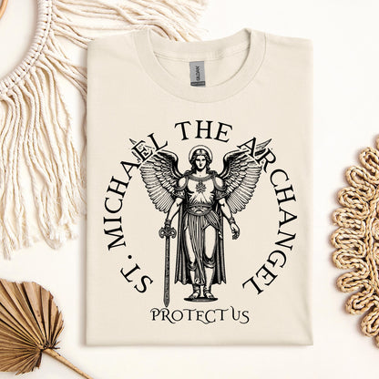 Saint Michael The Archangel 02