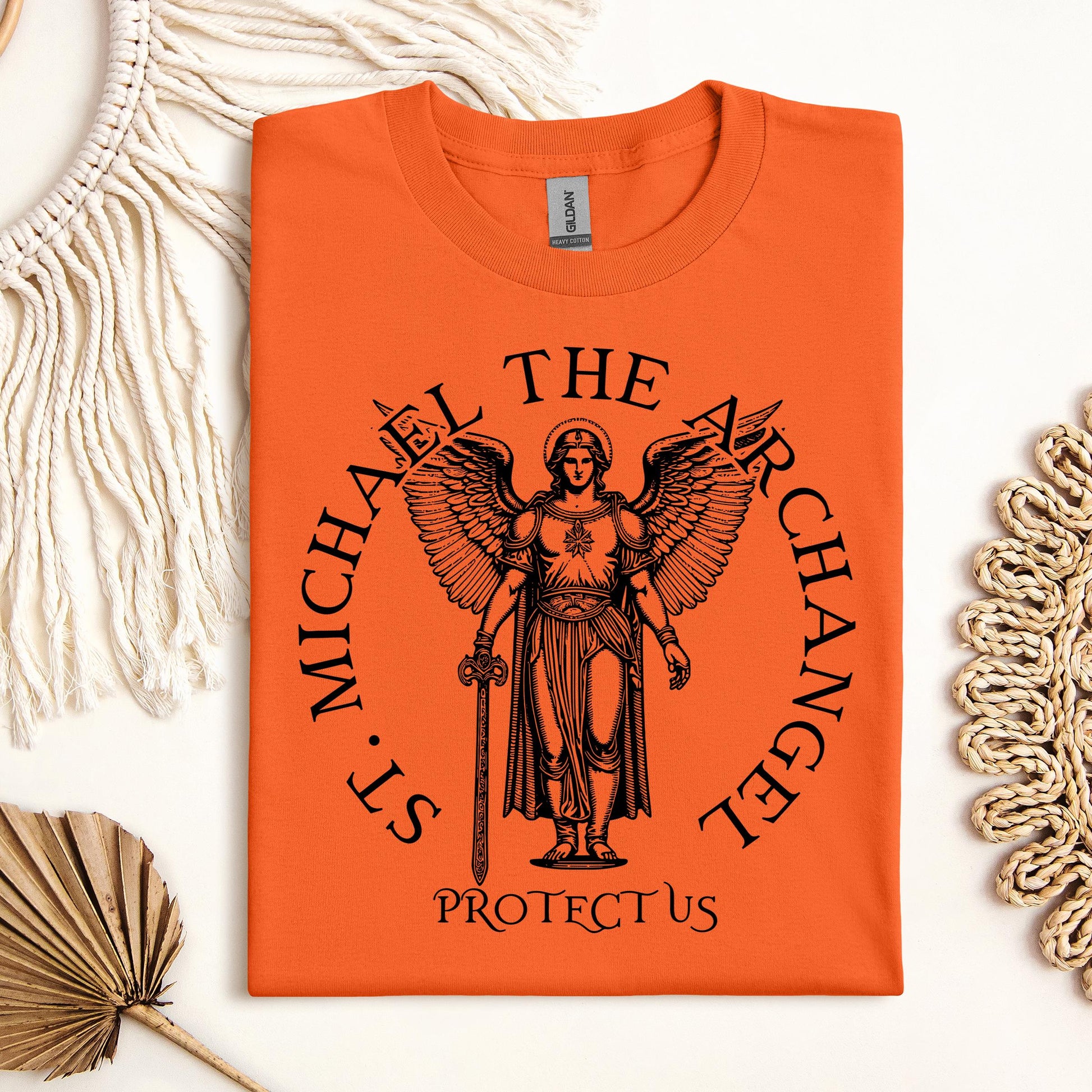 Saint Michael The Archangel 02