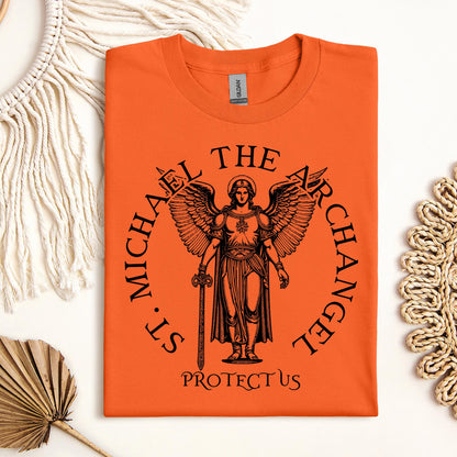 Saint Michael The Archangel 02