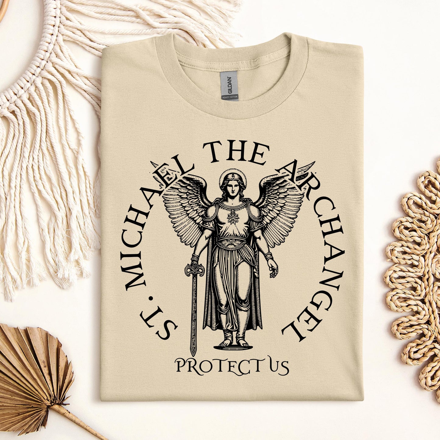 Saint Michael The Archangel 02