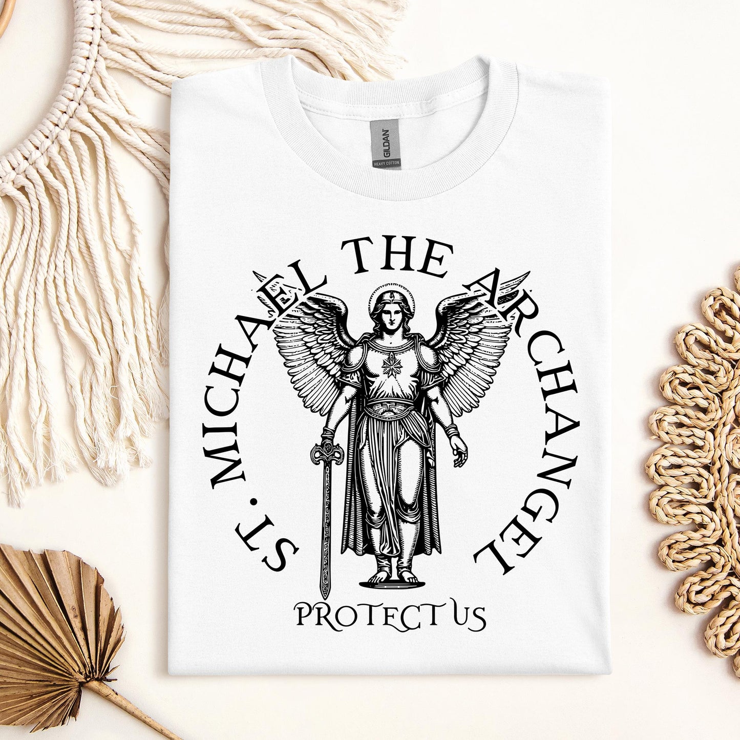 Saint Michael The Archangel 02