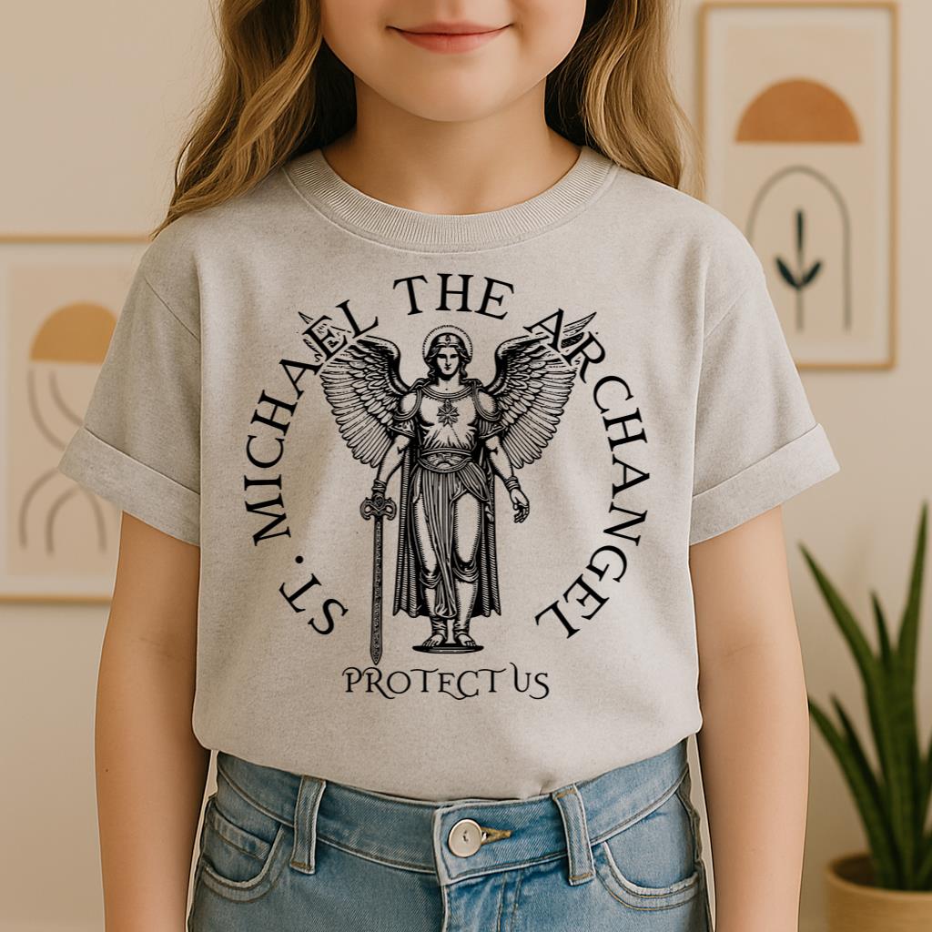 Saint Michael The Archangel 02