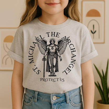 Saint Michael The Archangel 02