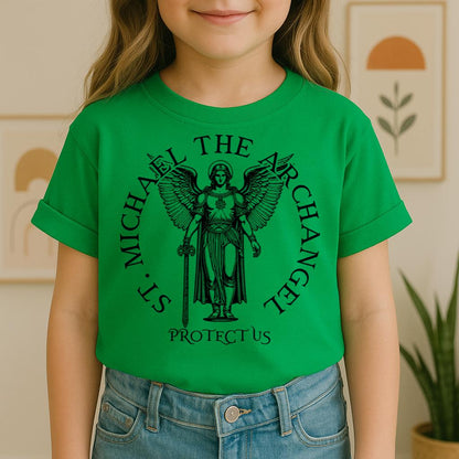 Saint Michael The Archangel 02