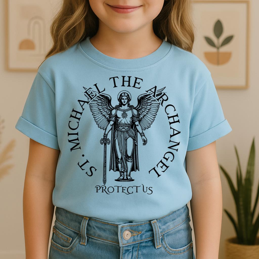 Saint Michael The Archangel 02
