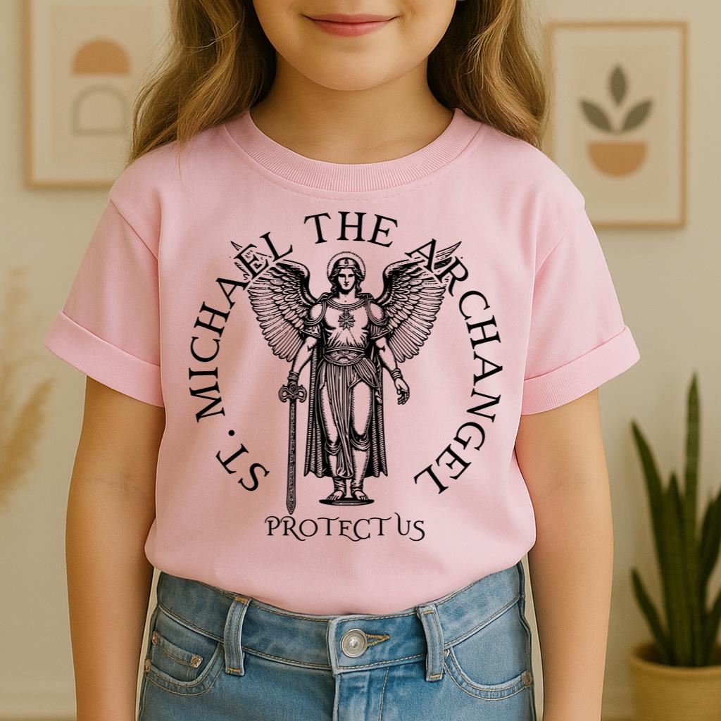 Saint Michael The Archangel 02