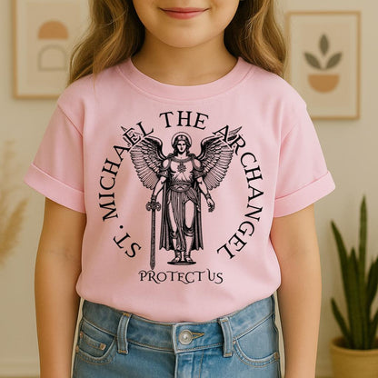 Saint Michael The Archangel 02