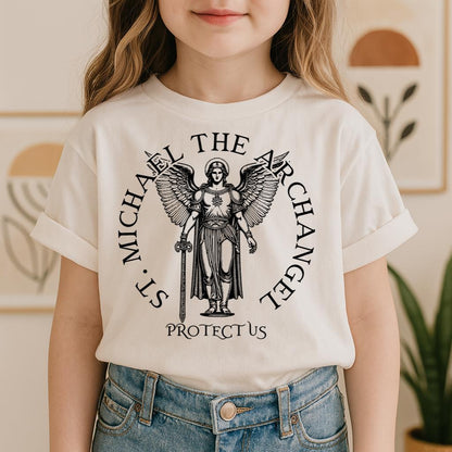 Saint Michael The Archangel 02