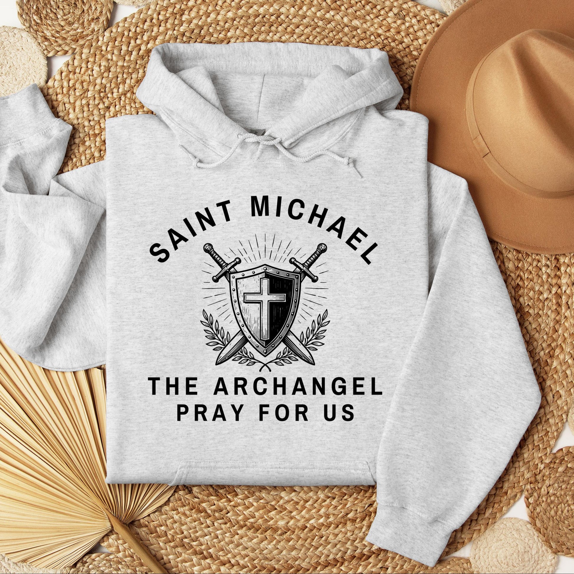 Saint Michael The Archangel Pray For Us 01