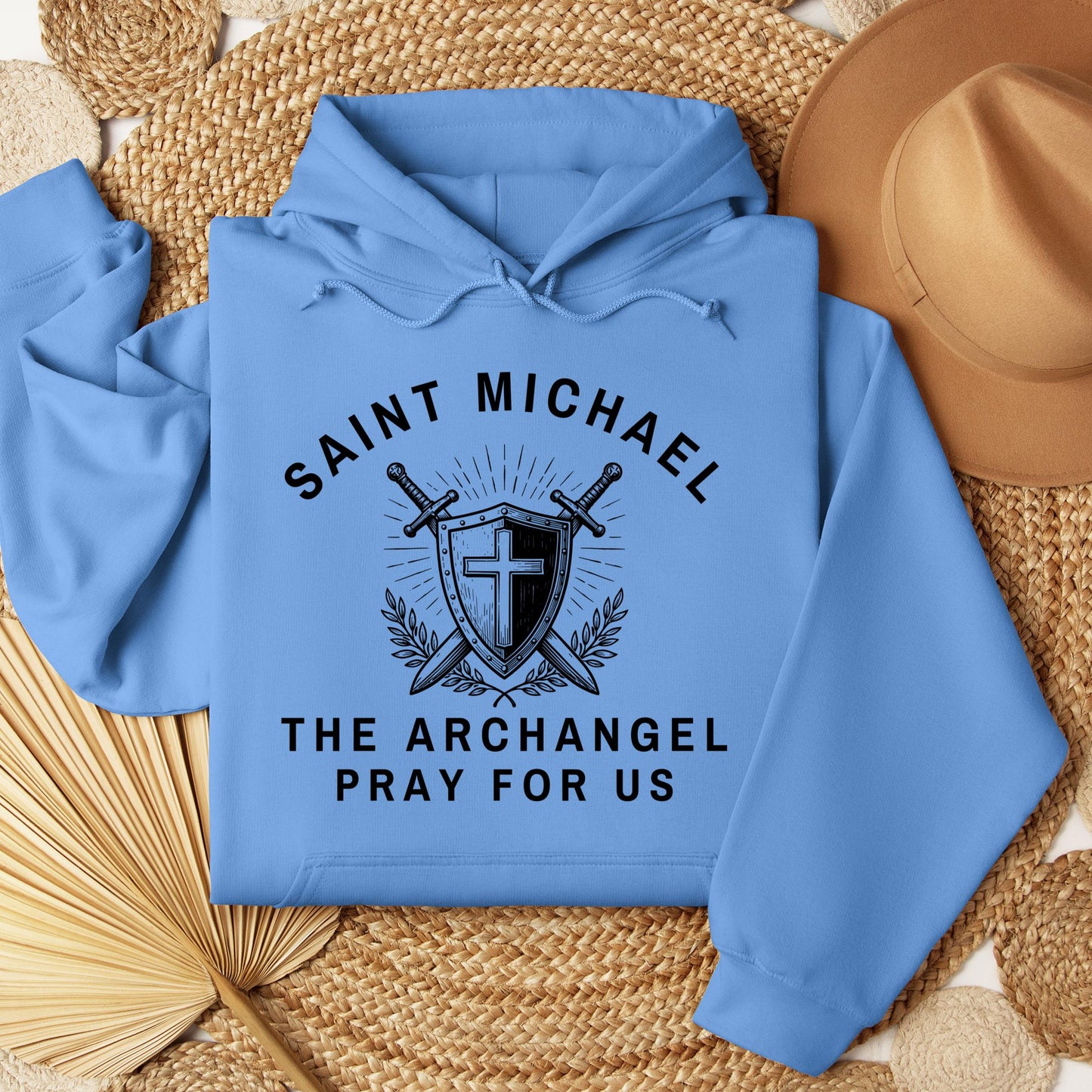 Saint Michael The Archangel Pray For Us 01