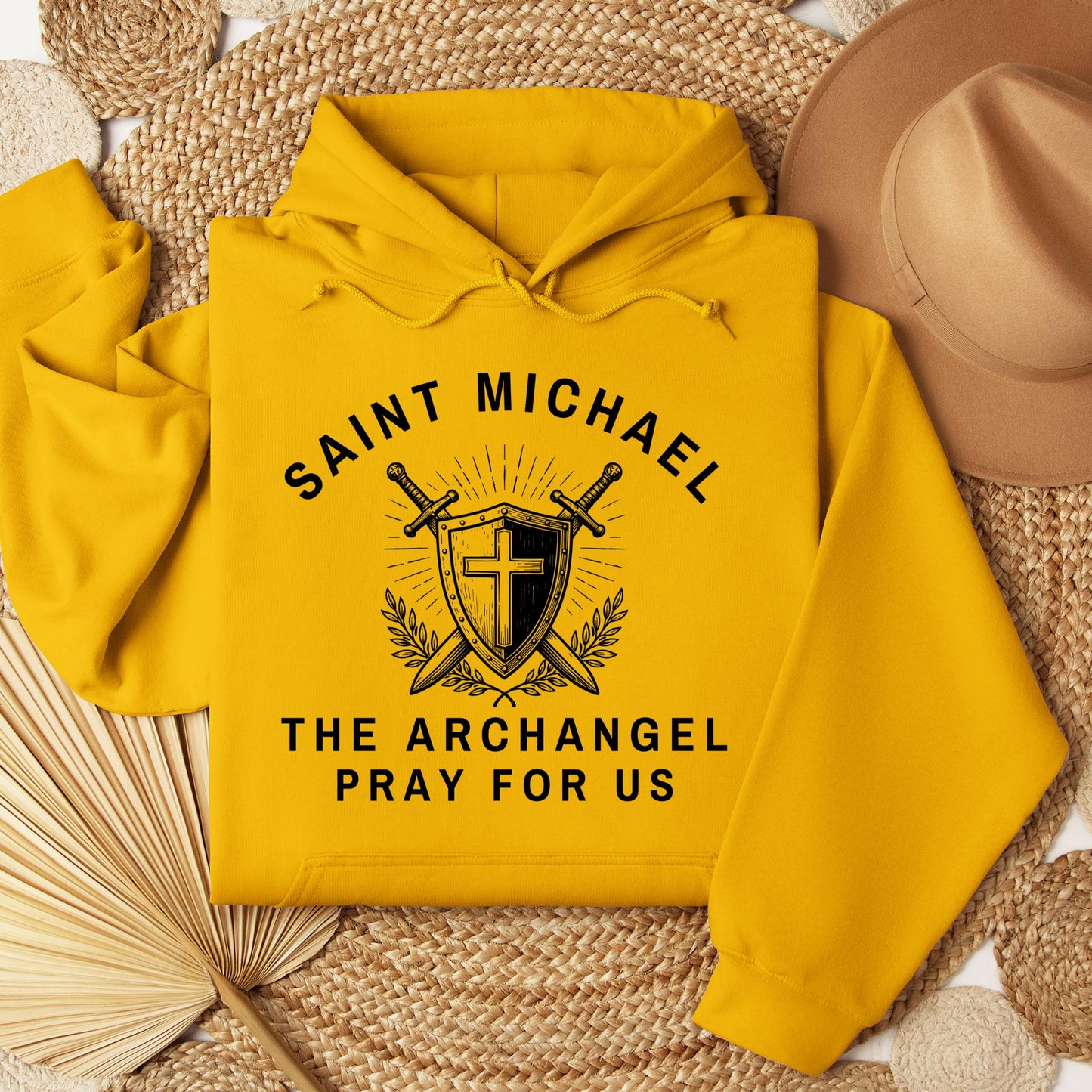 Saint Michael The Archangel Pray For Us 01