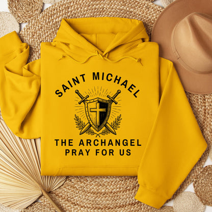 Saint Michael The Archangel Pray For Us 01