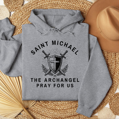 Saint Michael The Archangel Pray For Us 01