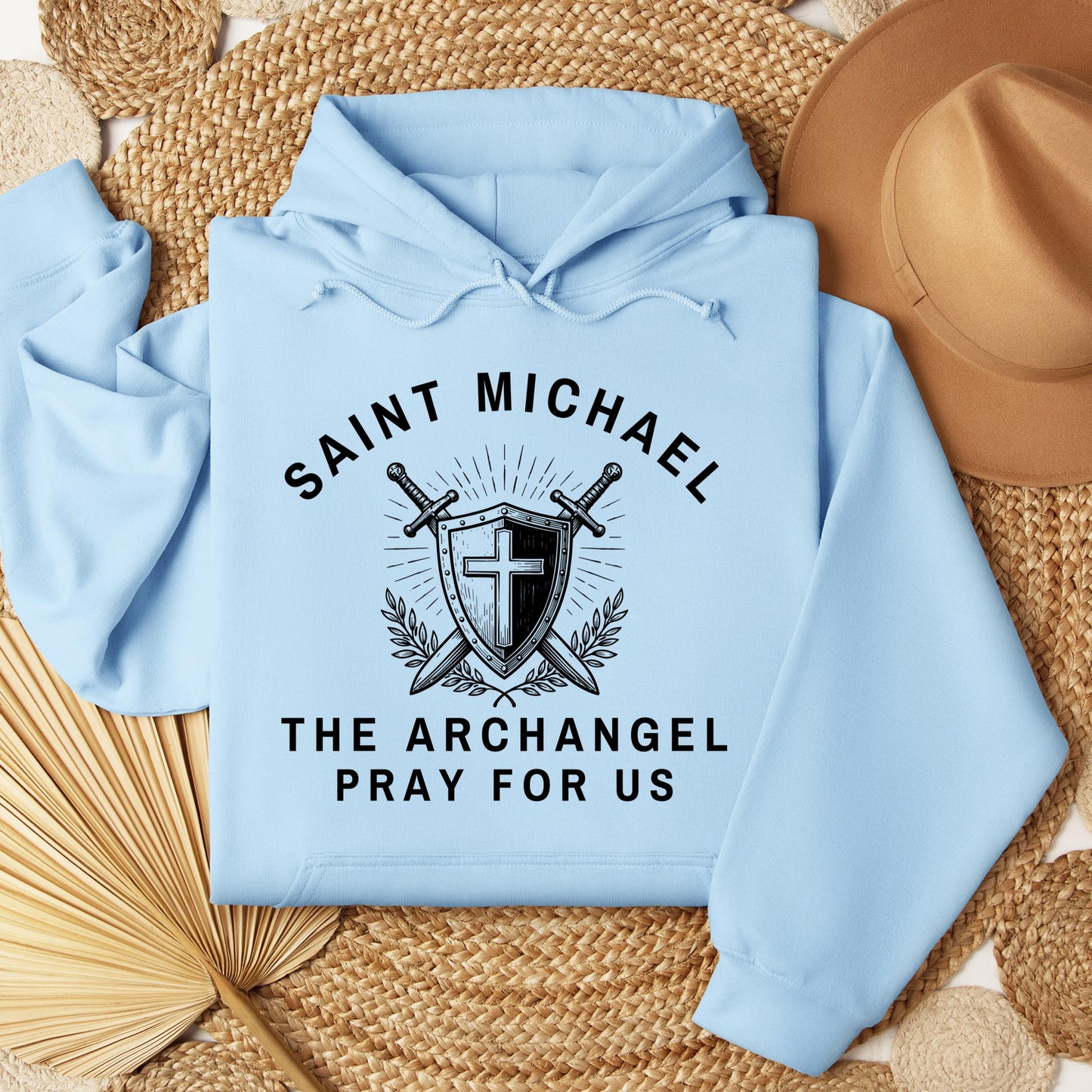Saint Michael The Archangel Pray For Us 01