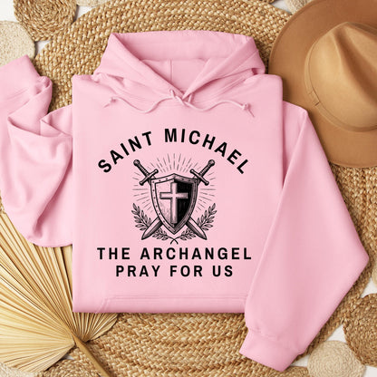 Saint Michael The Archangel Pray For Us 01