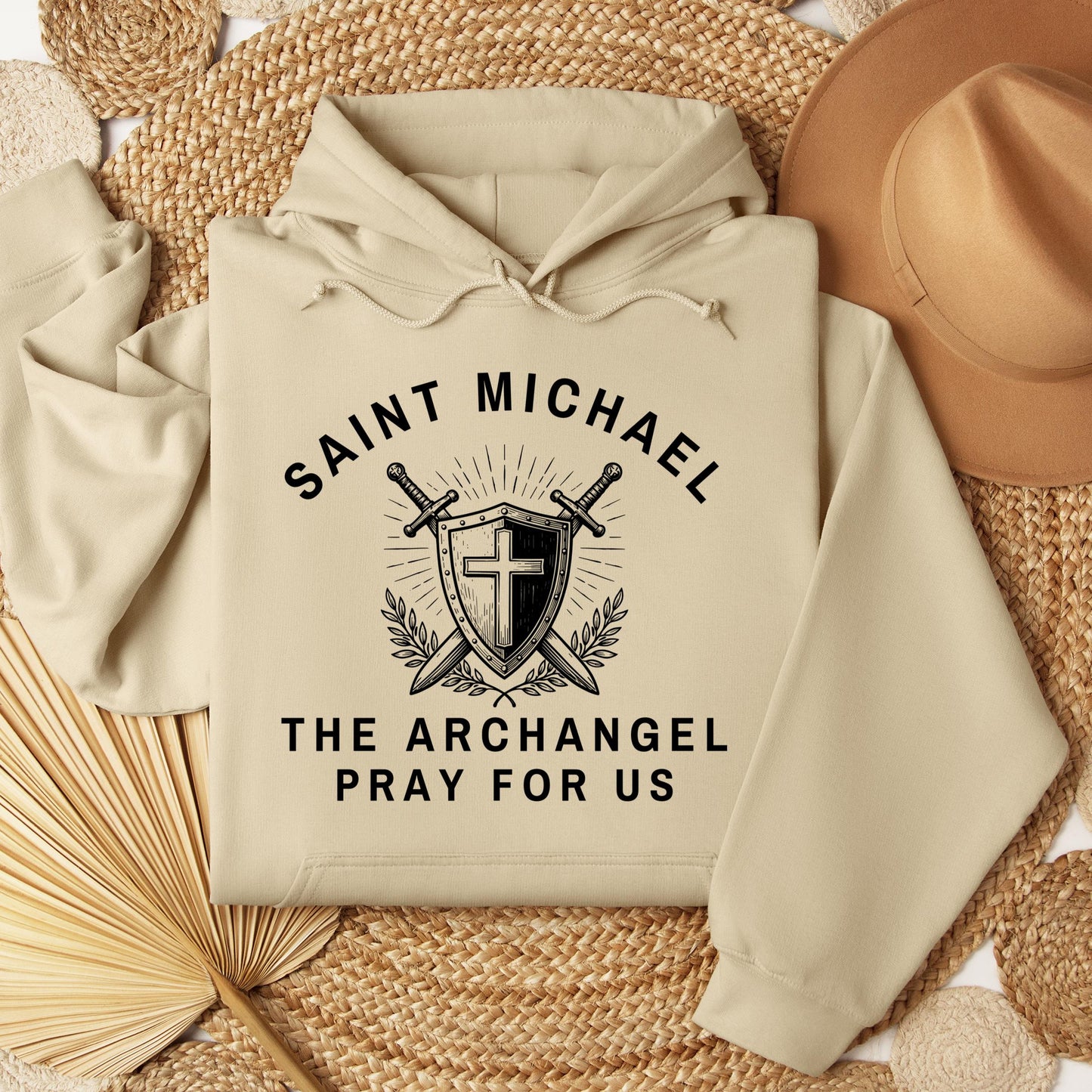 Saint Michael The Archangel Pray For Us 01