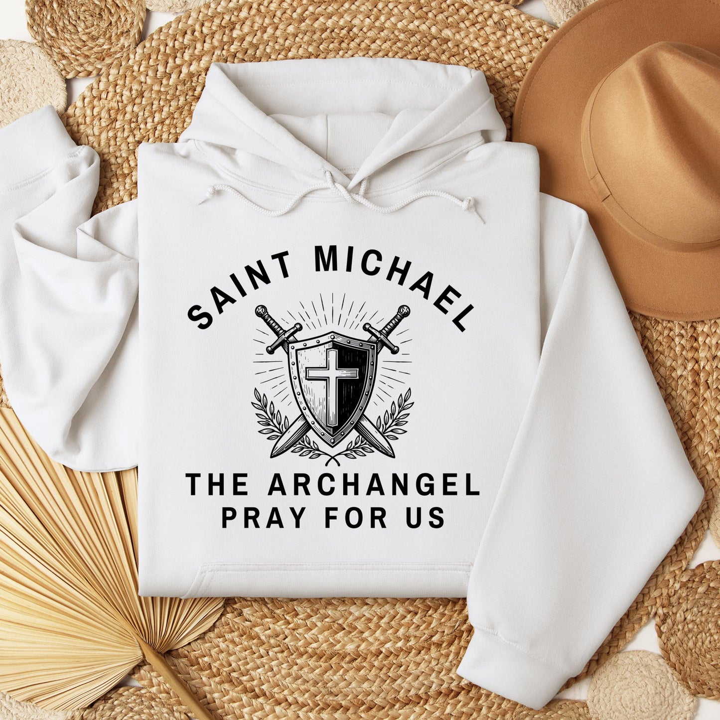 Saint Michael The Archangel Pray For Us 01