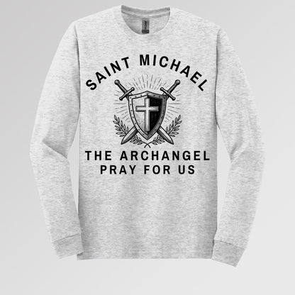 Saint Michael The Archangel Pray For Us 01