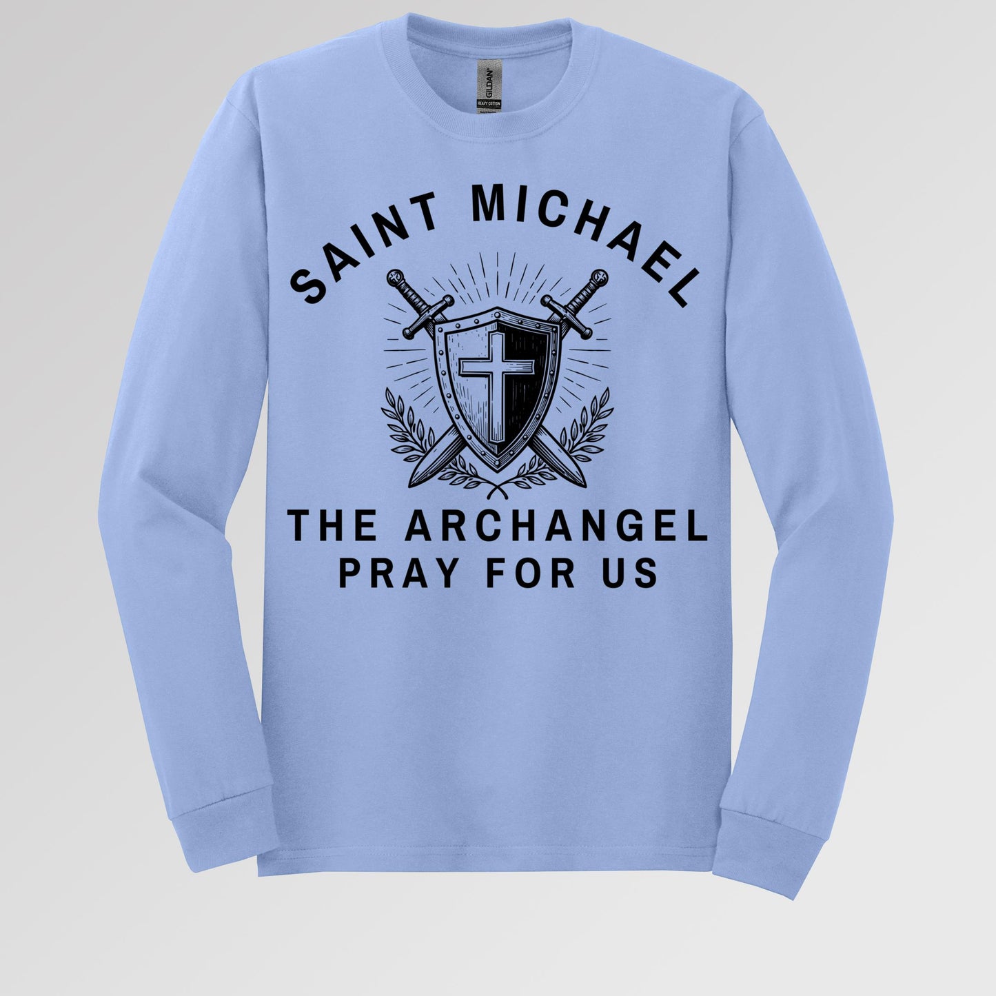 Saint Michael The Archangel Pray For Us 01
