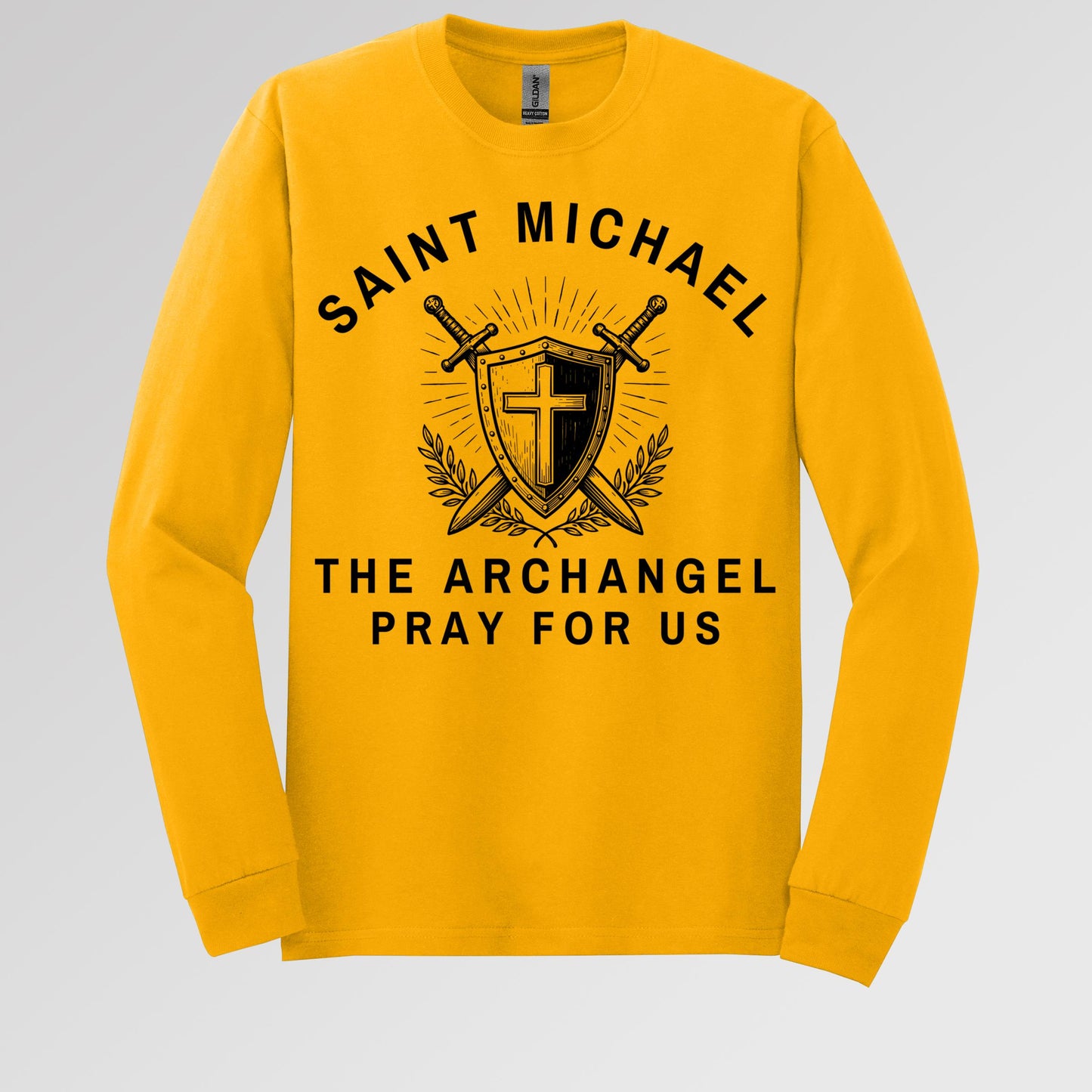 Saint Michael The Archangel Pray For Us 01