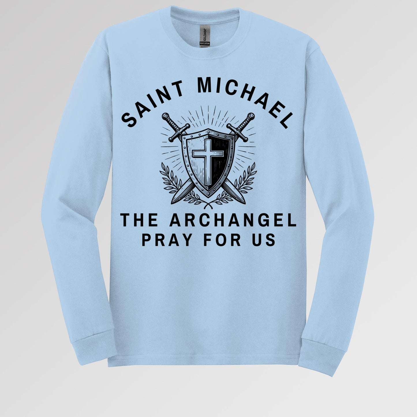 Saint Michael The Archangel Pray For Us 01