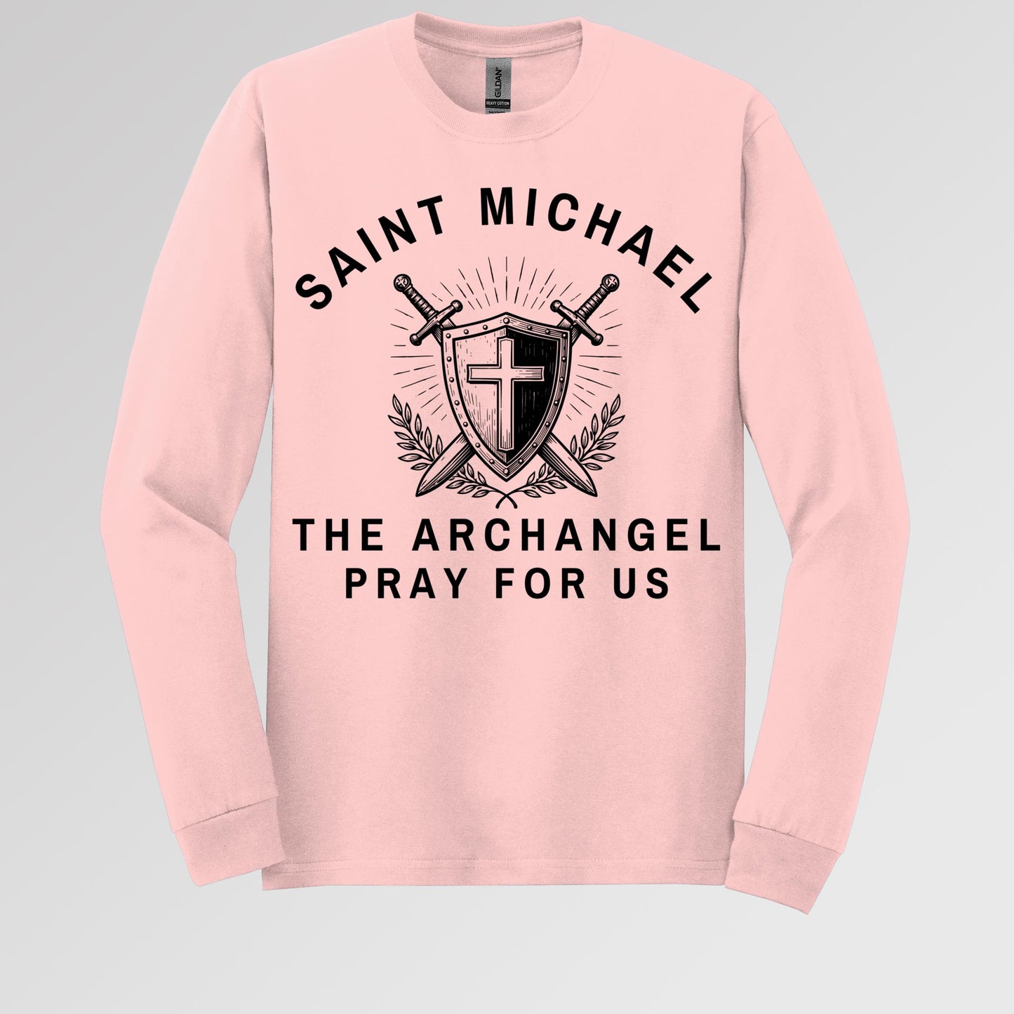 Saint Michael The Archangel Pray For Us 01