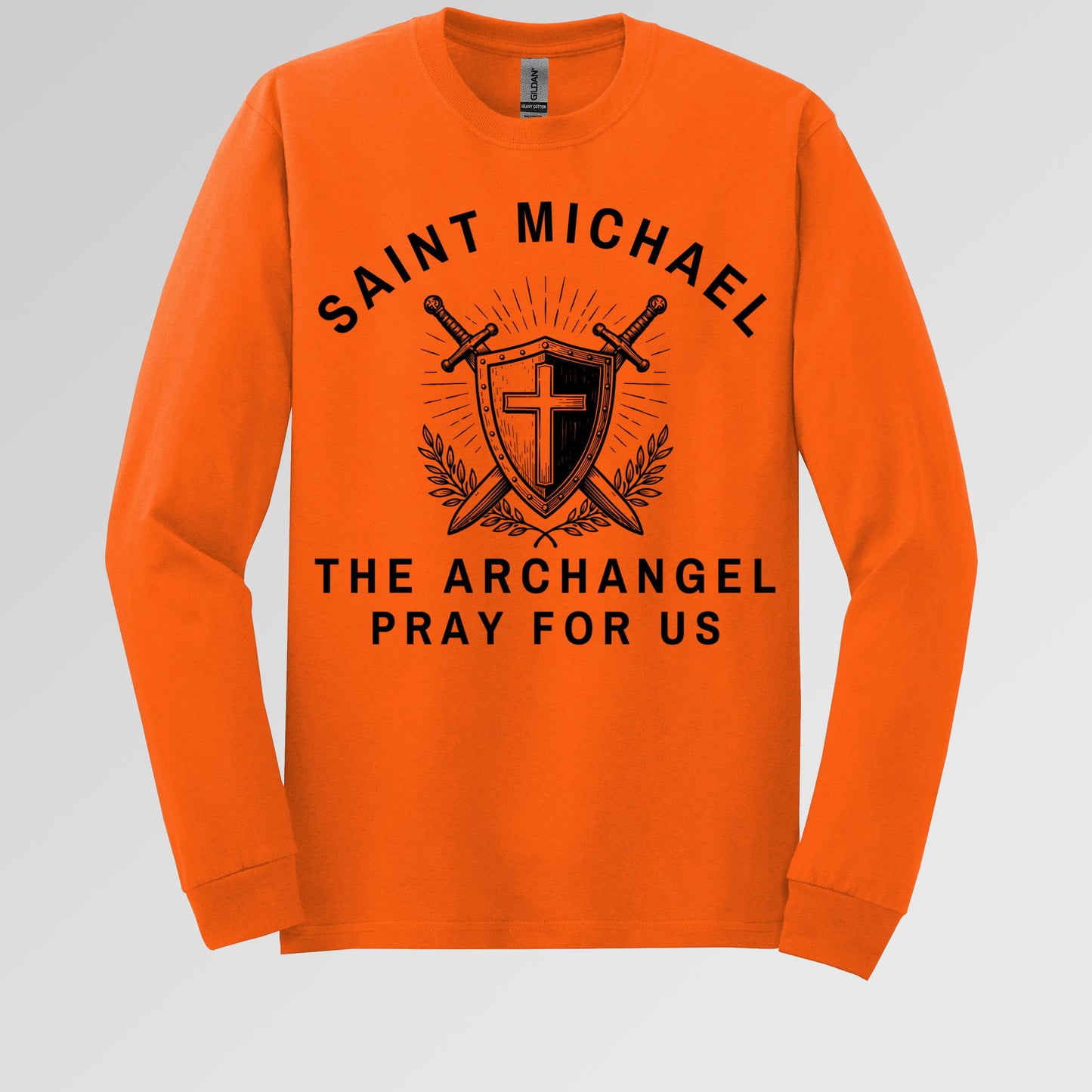 Saint Michael The Archangel Pray For Us 01