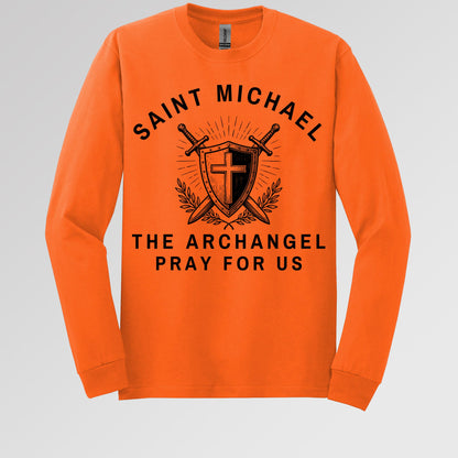 Saint Michael The Archangel Pray For Us 01