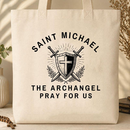 Saint Michael The Archangel Pray For Us 01